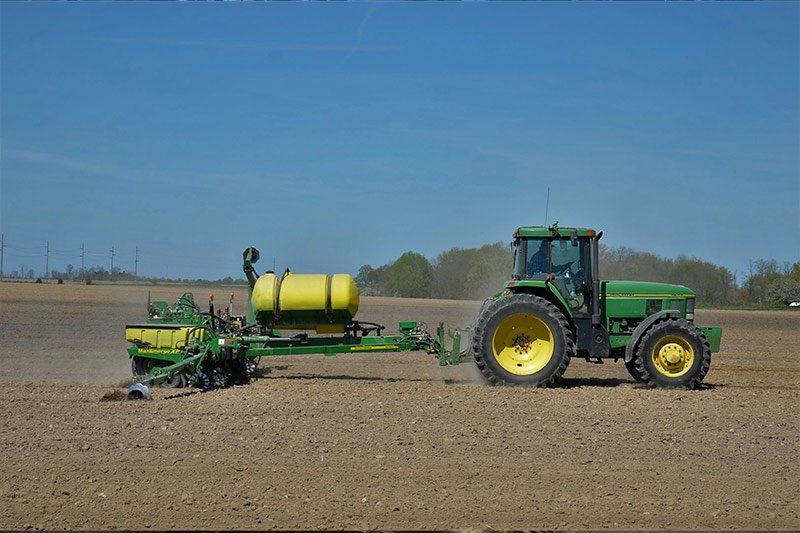 Transformación de maquinaria agrícola