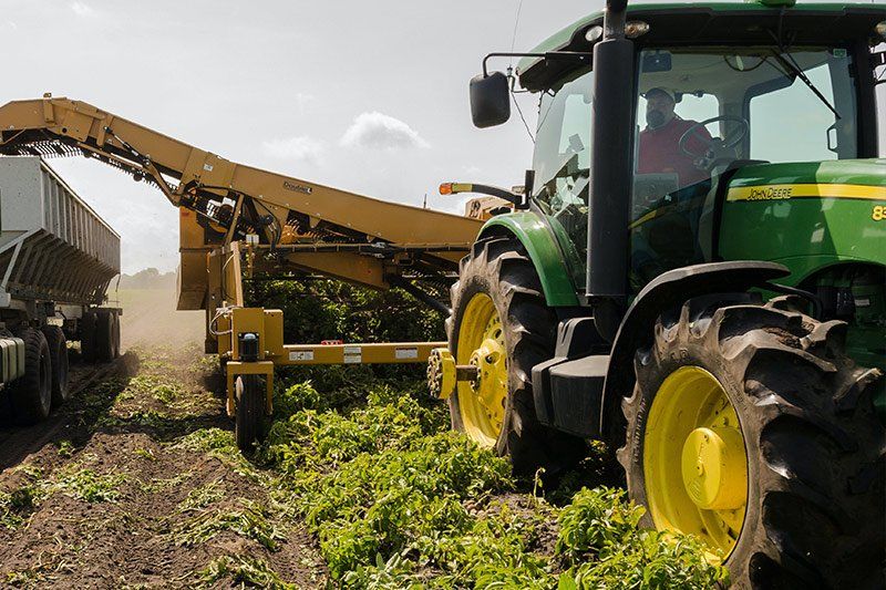 Asesoría maquinaria agrícola Valladolid