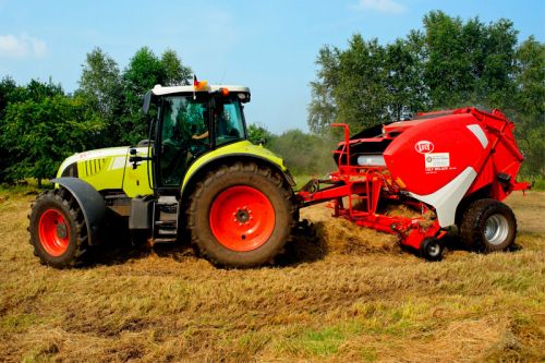 Maquinaria agrícola Valladolid
